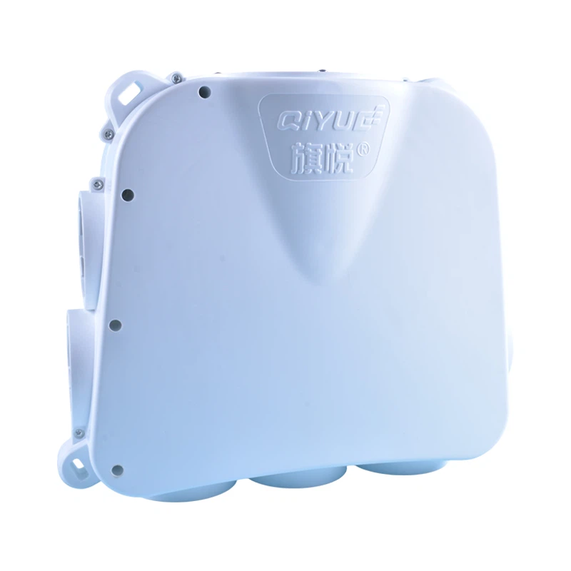 Škatla za distribucijo zraka