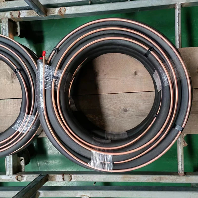 Primerjava izolacije cevi